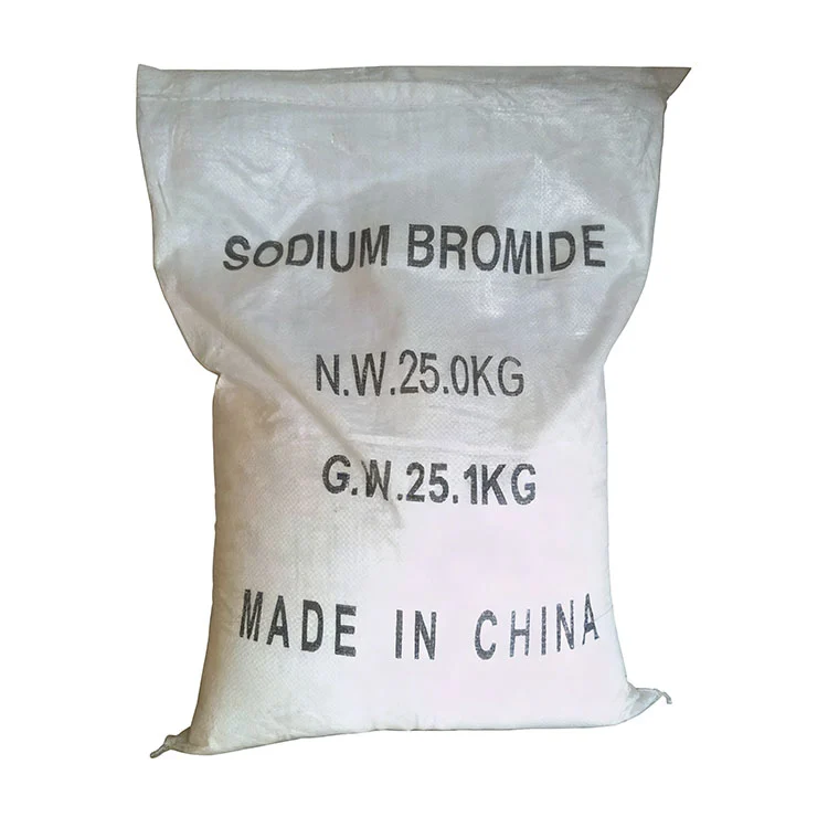 Sodium Bromide Powder ສໍາລັບອຸດສາຫະກໍາ